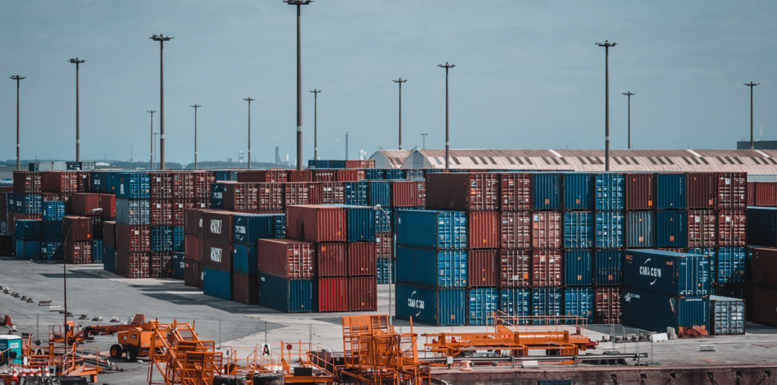 Container Transportation and Container Types